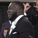 Scene from Gabriel and Annabelle Deku’s wedding in London in May 2016
Vimeo screenshot